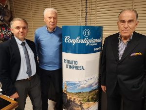 Confartigianato Senese: tasse, caro bollette, burocrazia e carenza di manodopera, si apre un 2025 tra nuove sfide e vecchi problemi