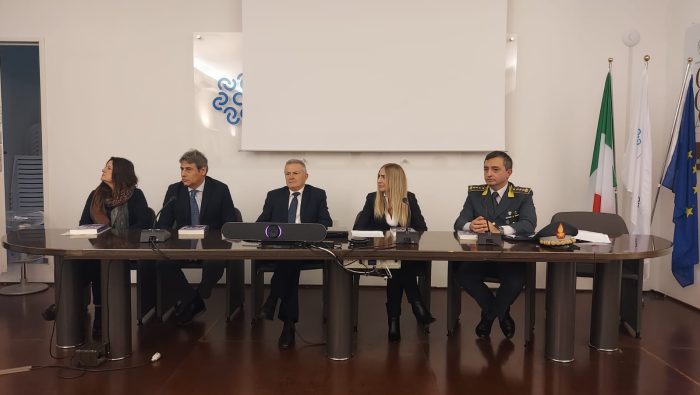 "La felicit&agrave; economica", presentato alla Camera di Commercio di Siena il libro di Maria Luisa Visione