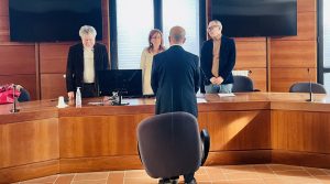 Siena, studente del Polo Universitario Penitenziario si laurea in Servizio sociale