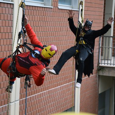 supereroi acrobatici 1