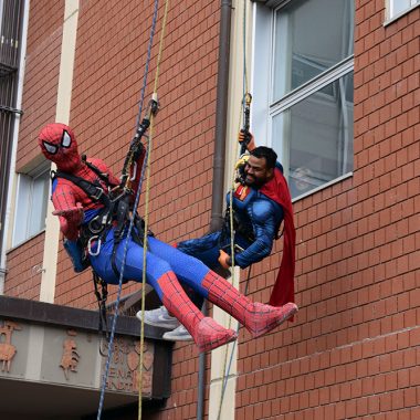 supereroi acrobatici 2