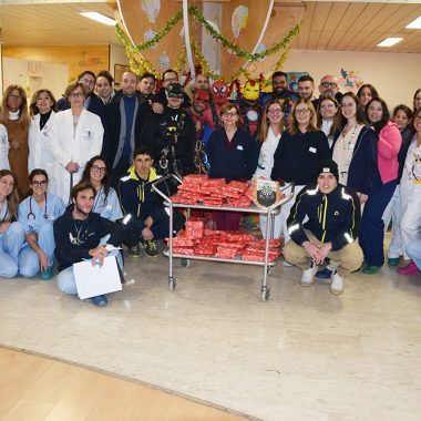 supereroi acrobatici