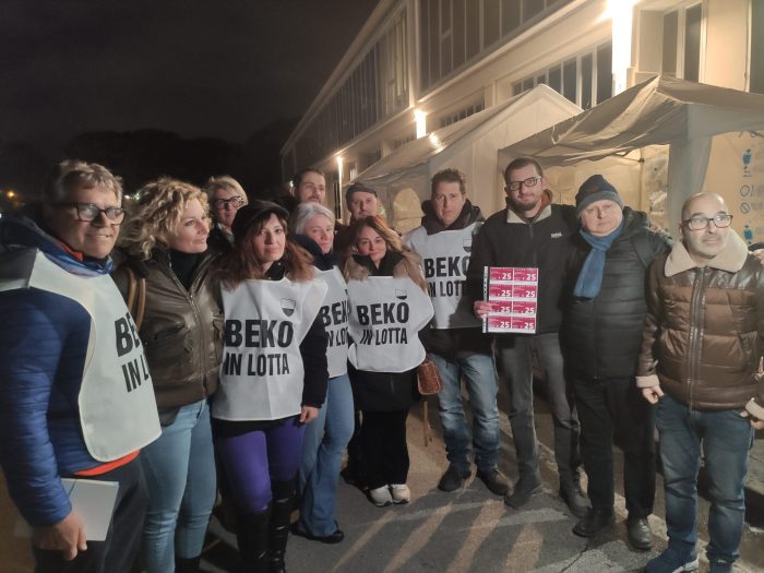 Beko Siena, il Cral Etruria devolve ai lavoratori 600 euro in buoni spesa