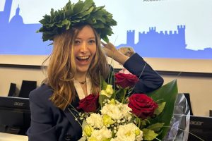 Universit&agrave; Siena, cordoglio per la scomparsa della neo-laureata Christiana Navone