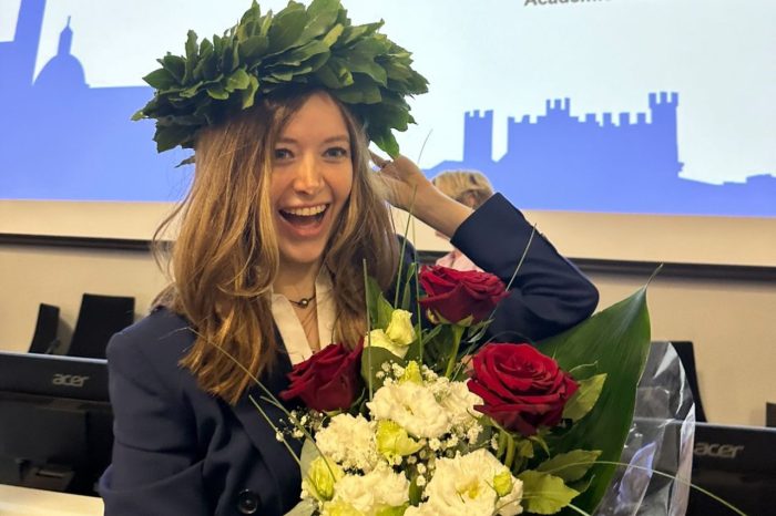 Universit&agrave; Siena, cordoglio per la scomparsa della neo-laureata Christiana Navone