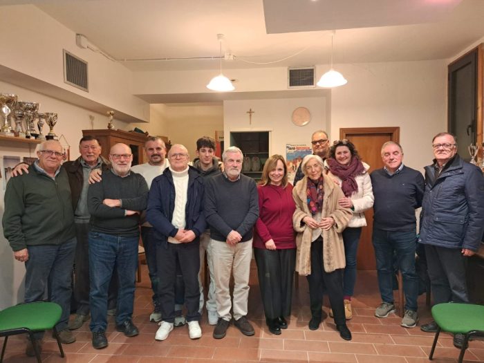 Poggibonsi, insediamento del Consiglio di frazione di Bellavista