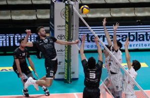 Emma Villas Volley Siena, Andrea Rossi: “Contro Cantù all’andata giocammo male, vogliamo riscattarci”