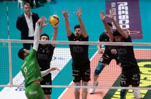 L’Emma Villas Siena si allena al completo in vista del match di domenica a Cuneo