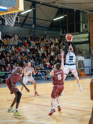 Virtus Siena ospita Legnaia per la prima casalinga del 2025