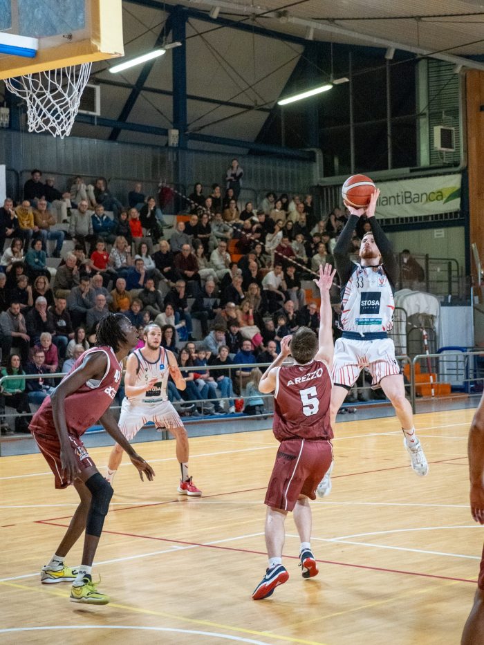 Virtus Siena ospita Legnaia per la prima casalinga del 2025
