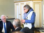 Uil Siena, Massimo Martini nominato coordinatore provinciale: “Industria e Mps tra le priorità”