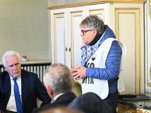 Uil Siena, Massimo Martini nominato coordinatore provinciale: "Industria e Mps tra le priorit&agrave;"