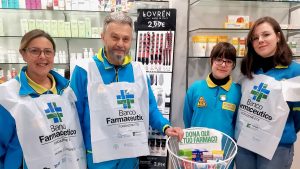 Anche a Poggibonsi la "Giornata di Raccolta del Farmaco"