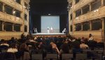 Giorno Memoria Comune di Siena, studenti sul palco dei Rozzi chiedono di non dimenticare