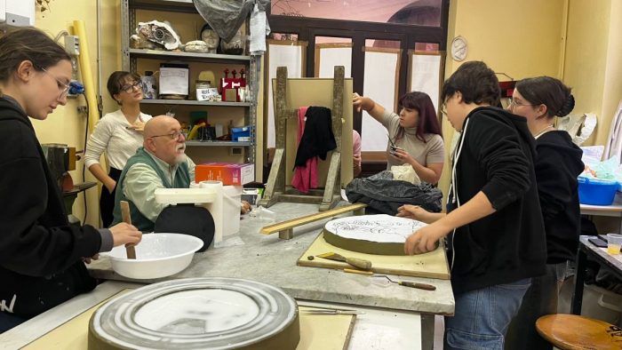 Liceo Artistico Duccio di Buoninsegna di Siena, al via le iscrizioni. Successo per Open Day e progetto &ldquo;Studente per un giorno&rdquo;