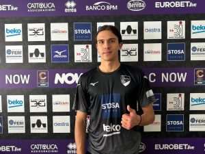 Luca Bacchin è un nuovo calciatore della Pianese