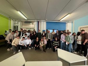 L&rsquo;Ordine di Siena porta le professioni sanitarie nelle scuole, oggi il primo incontro all&rsquo;Istituto Sarrocchi