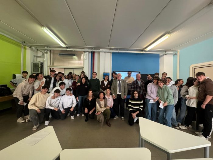 L&rsquo;Ordine di Siena porta le professioni sanitarie nelle scuole, oggi il primo incontro all&rsquo;Istituto Sarrocchi