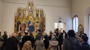 Pinacoteca di Siena, tre giorni all'insegna di visite guidate gratuite e presentazione del progetto "In a Soundscape of Colours"