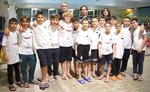 Pallanuoto Siena UISP, pronti all'esordio gli Under 12 e Under 16