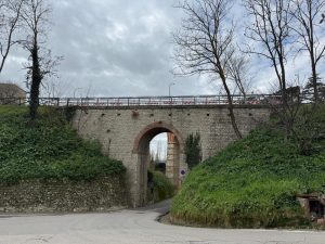 Montepulciano, consegnati i lavori per il ponte di Via Cappelli