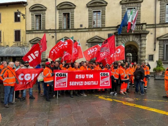 Telco Colle Val d'Elsa, Bernardini (Slc Cgil): "Incontro deludente al Ministero"