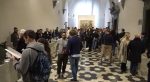 Wine&Siena, il vino incontra l’arte: tre visite guidate al Santa Maria con il biglietto dei percorsi sensoriali