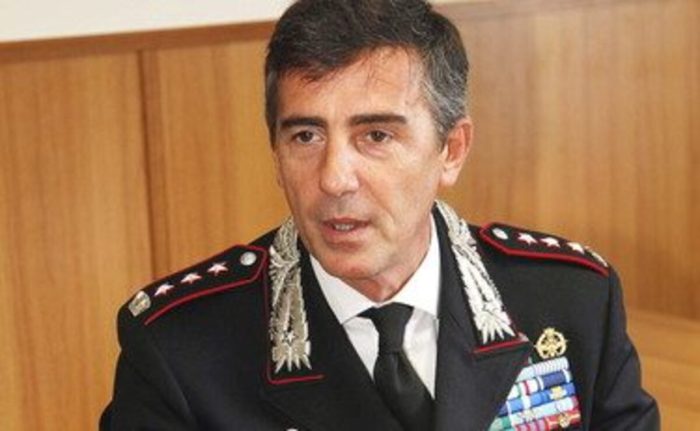 Morte David Rossi, rinviato a giudizio l'ex comandante dei carabinieri di Siena Aglieco