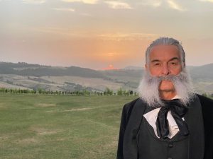 Montepulciano, domani in scena "Frontiera Due": dall&rsquo;incontro tra due solitudini nascono emozioni profonde