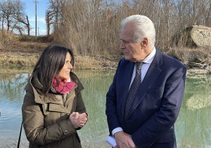 Ponte Nove Luci, Carletti: "Risposta per tutti quei territori considerati minori o periferici"