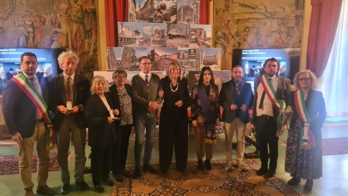 Giorno Memoria, in Prefettura a Siena la consegna delle Medaglie d&rsquo;Onore