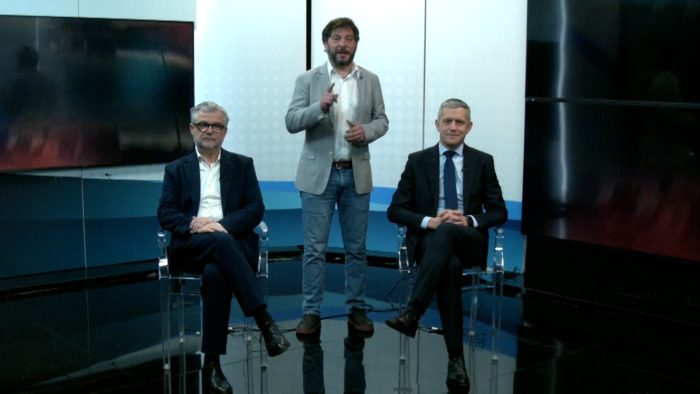 "Dentro le Scotte", nuovo appuntamento stasera su Siena Tv