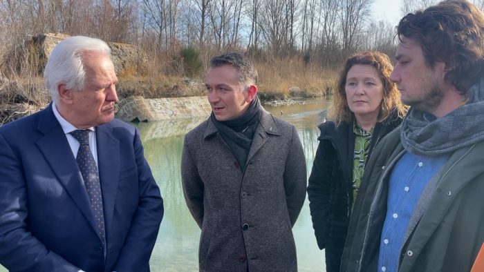 Giani in provincia di Siena, Rosignoli: &ldquo;Due interventi simbolo finanziati dalla Regione&rdquo;