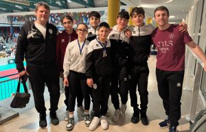 Cus Siena Judo al 16&deg; Trofeo "Citt&agrave; di Lavis"