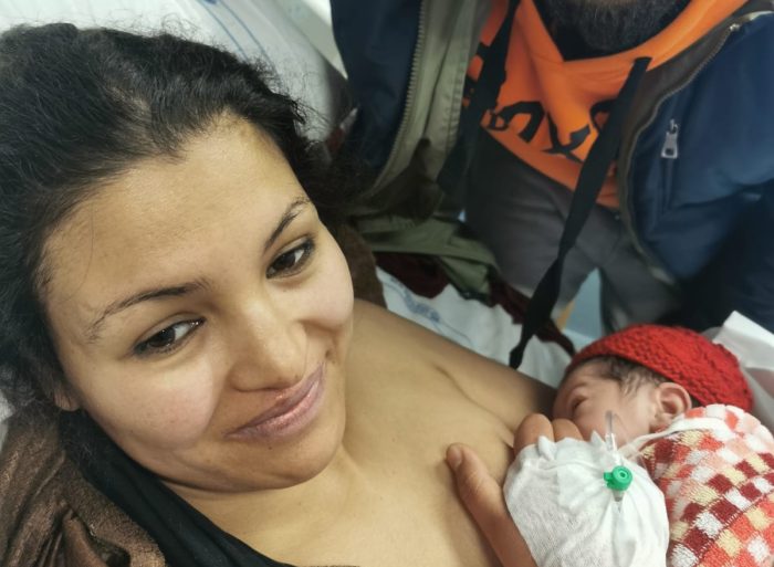 All&rsquo;ospedale di Nottola il primo nato del 2025 &egrave; Yacoub