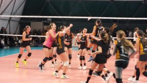 Siena, Pallavolo Primo Salto &egrave; tra le migliori quattro squadre Under 16 del Comitato Etruria