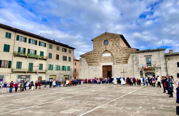 Colle di Val d'Elsa, iniziano i festeggiamenti per i 75 anni della presenza salesiana