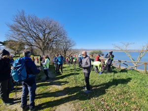 Montepulciano, trekking al Lago nella Giornata mondiale delle zone umide