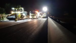 Siena-Firenze, chiusura notturna della carreggiata direzione sud tra Badesse e Monteriggioni