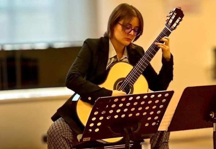 La musica del Franci al Santa Maria della Scala in occasione di "Siena fa Scacco Matto"