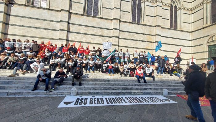Beko Siena, tavolo regionale urgente nel pomeriggio