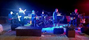 Monteriggioni, per la rassegna "Incroci" concerto dei Carpe Diem ad Abbadia Isola