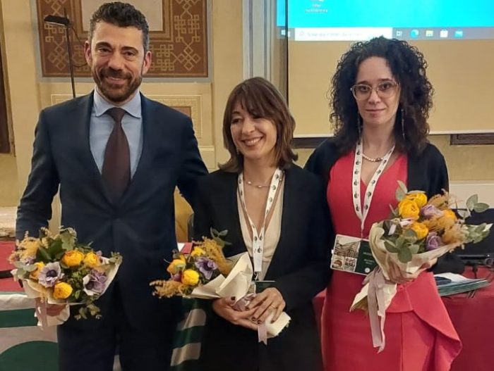 Valentina Francesconi riconfermata segretaria generale della Cisl Funzione pubblica Siena
