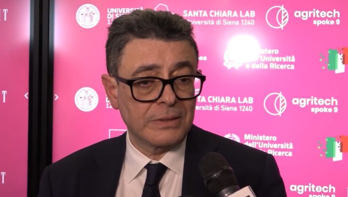 UniSi, Di Pietra: "Al fianco di chi guarda avanti per il nostro futuro"