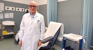 In Salute, la medicina trasfusionale e le donazioni di sangue a Nottola