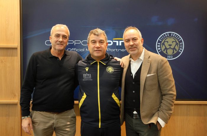 Emma Villas Volley Siena, Graziosi: "Match con Prata di Pordenone come un ottavo di finale dei playoff”