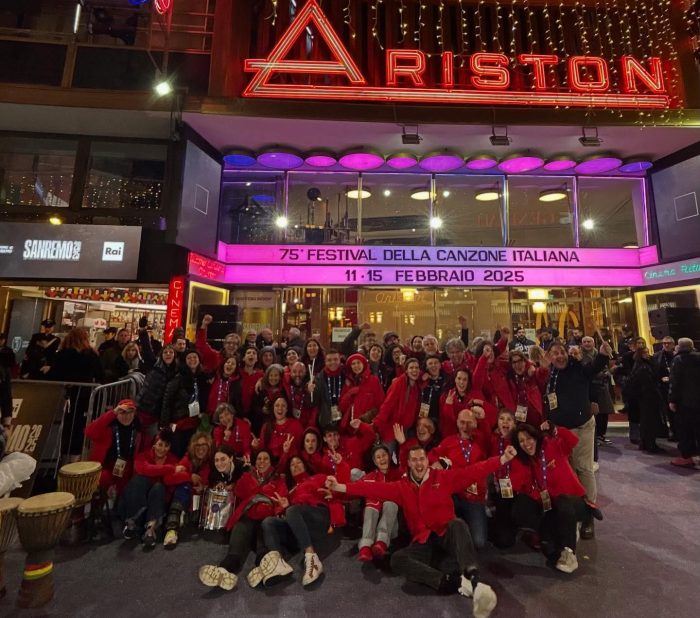 Sanremo, Bandão ha fatto ballare l'Ariston. Petreni: "Che soddisfazione la fiducia di Jovanotti"