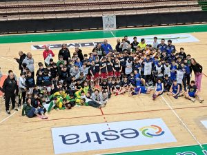 Siena, successo per il 15&deg; Memorial Giorgio Cocchia: in campo 120 bambini