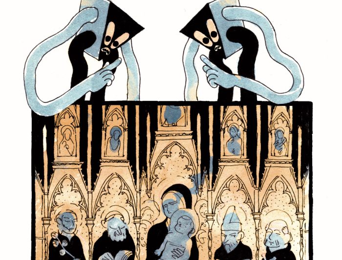 Siena, fumetti e giochi da tavolo in Pinacoteca