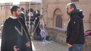 La Valdelsa set di "Parola di Tommaso", film sul biografo di San Francesco